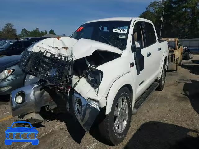 2008 TOYOTA TUNDRA CREWMAX 5TFEV54168X061590 зображення 1