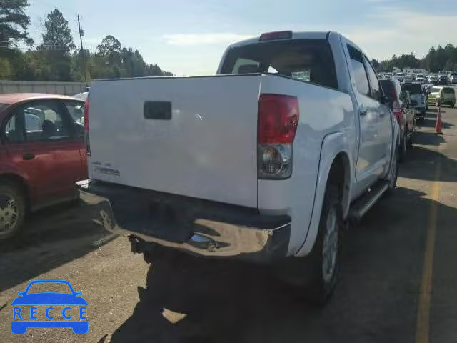 2008 TOYOTA TUNDRA CREWMAX 5TFEV54168X061590 зображення 3