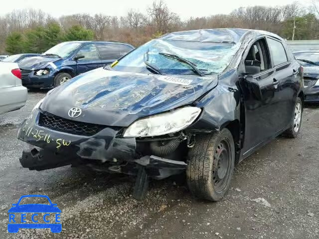 2009 TOYOTA MATRIX 2T1KU40E99C117868 image 1