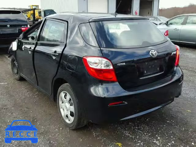 2009 TOYOTA MATRIX 2T1KU40E99C117868 image 2