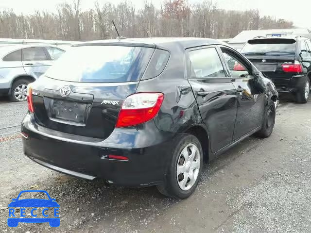 2009 TOYOTA MATRIX 2T1KU40E99C117868 image 3