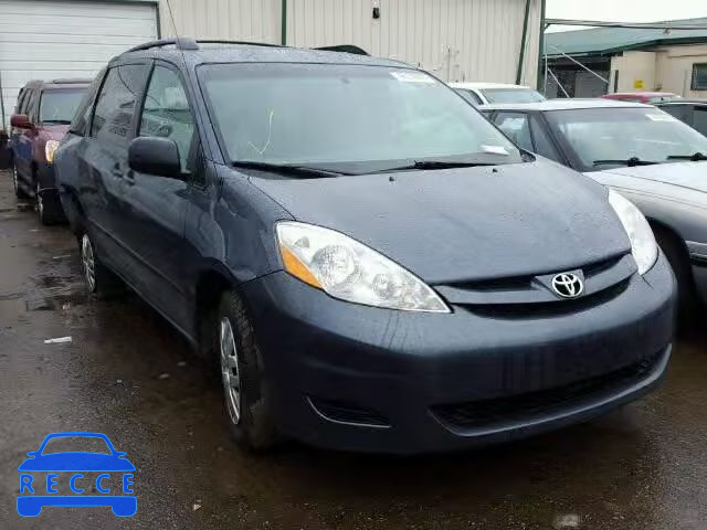 2009 TOYOTA SIENNA CE/ 5TDZK23C69S249738 image 0