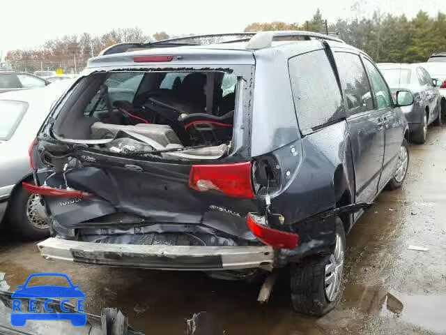 2009 TOYOTA SIENNA CE/ 5TDZK23C69S249738 image 3