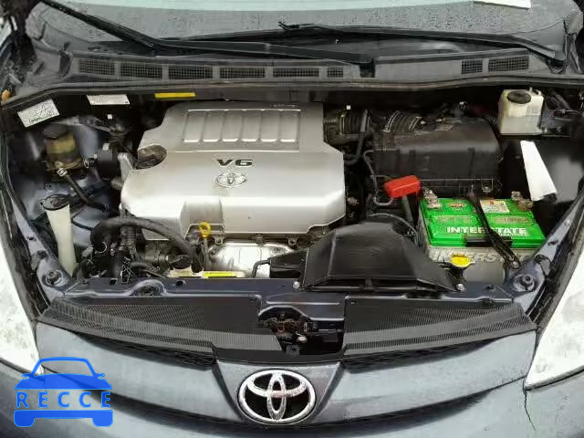 2009 TOYOTA SIENNA CE/ 5TDZK23C69S249738 image 6