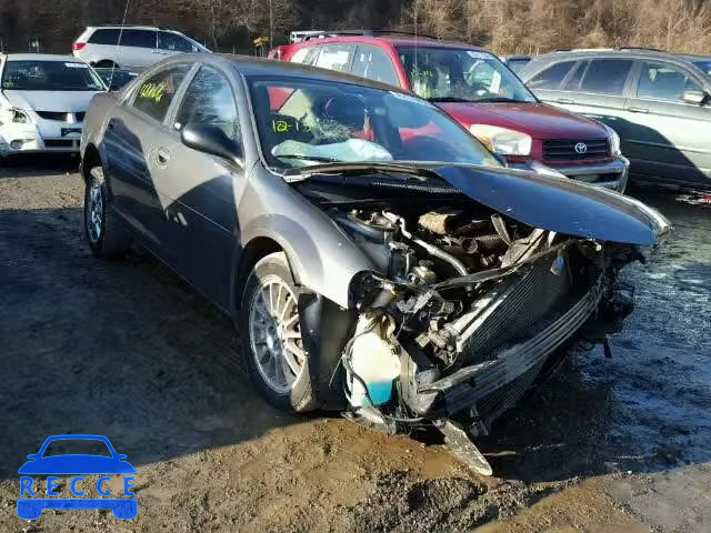 2005 CHRYSLER SEBRING TO 1C3EL56R15N608611 image 0