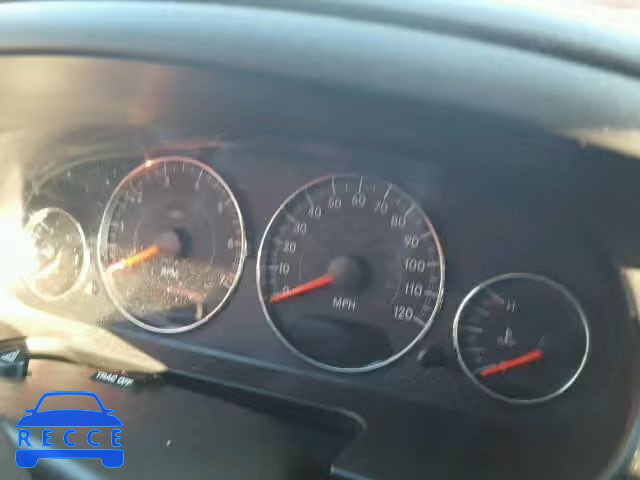 2005 CHRYSLER SEBRING TO 1C3EL56R15N608611 зображення 7