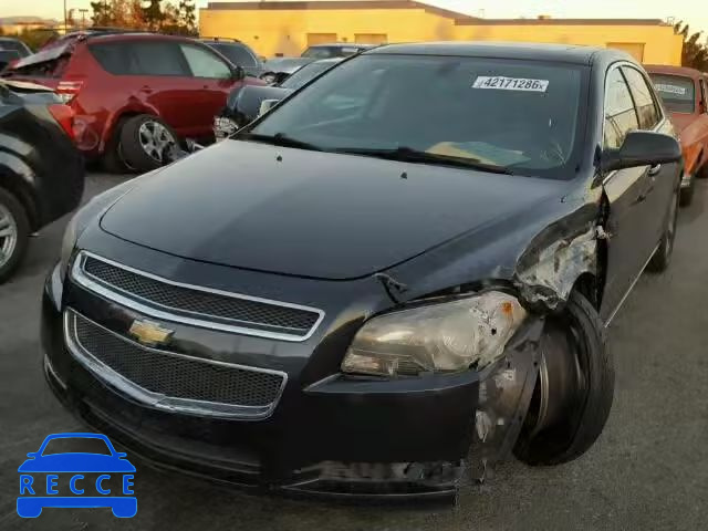 2008 CHEVROLET MALIBU 2LT 1G1ZJ57B58F181185 image 1