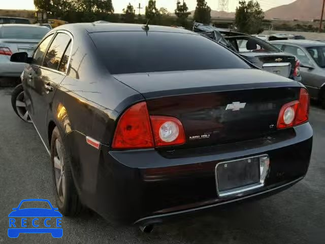 2008 CHEVROLET MALIBU 2LT 1G1ZJ57B58F181185 image 2