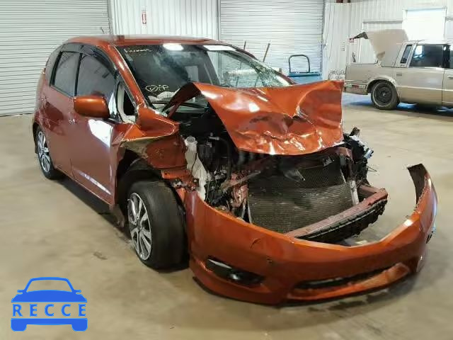 2012 HONDA FIT SPORT JHMGE8H60CC038708 image 0