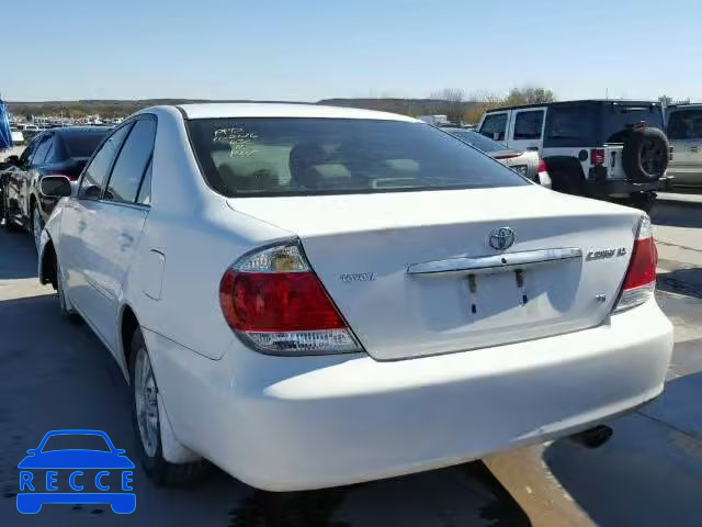 2006 TOYOTA CAMRY LE/X 4T1BF32K66U633123 зображення 2