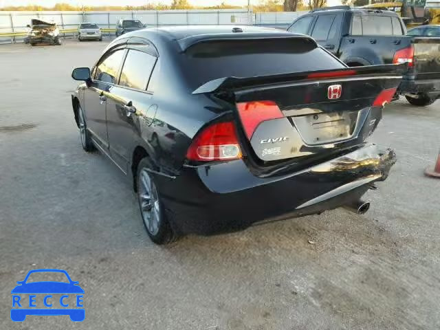 2008 HONDA CIVIC SI 2HGFA55528H712219 зображення 2