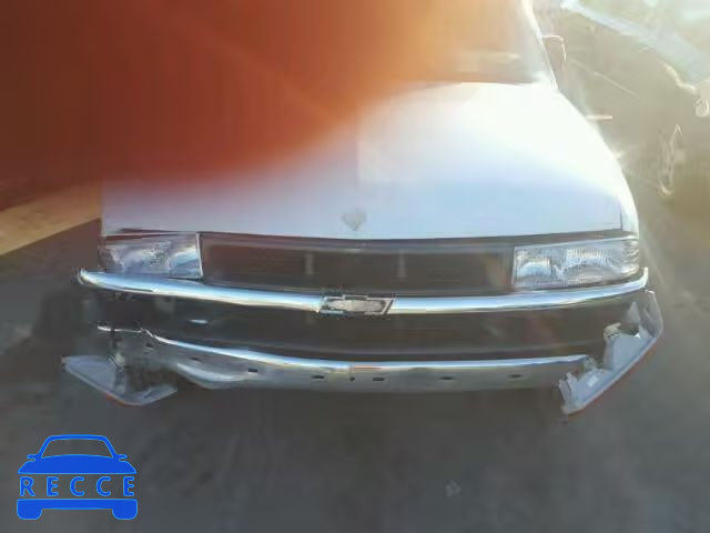 2001 CHEVROLET S10 1GCCS19W418191168 image 8