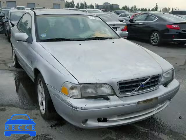 2002 VOLVO C70 YV1NK53D82J032262 image 0