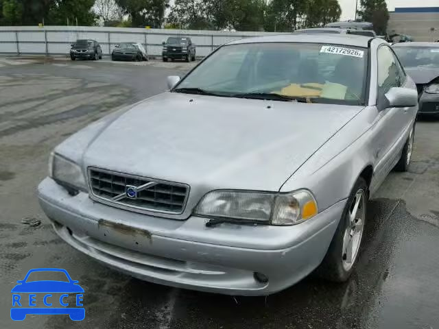 2002 VOLVO C70 YV1NK53D82J032262 image 1