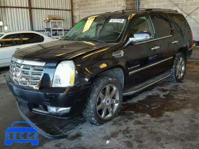 2008 CADILLAC ESCALADE L 1GYFK63818R228518 image 1