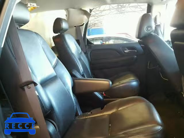 2008 CADILLAC ESCALADE L 1GYFK63818R228518 image 5