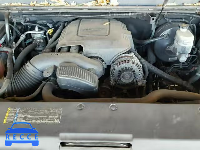 2008 CADILLAC ESCALADE L 1GYFK63818R228518 image 6