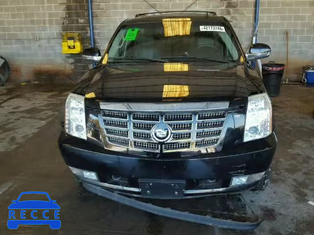 2008 CADILLAC ESCALADE L 1GYFK63818R228518 image 8
