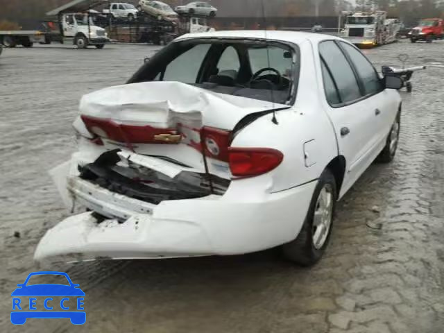 2004 CHEVROLET CAVALIER L 1G1JF52F447290041 image 3