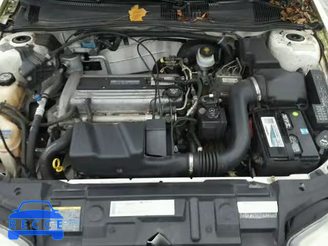 2004 CHEVROLET CAVALIER L 1G1JF52F447290041 image 6