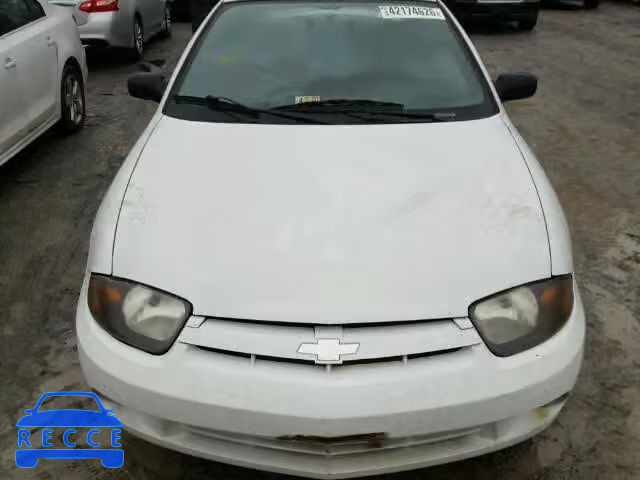 2004 CHEVROLET CAVALIER L 1G1JF52F447290041 зображення 8