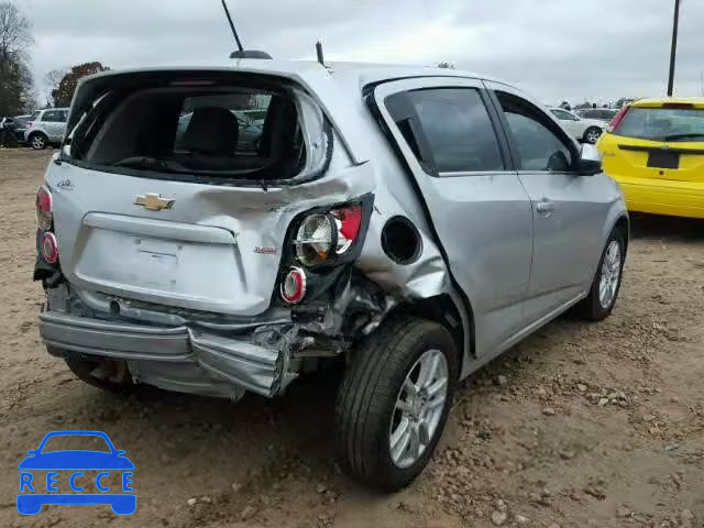 2016 CHEVROLET SONIC LT 1G1JC6SB2G4104837 image 3