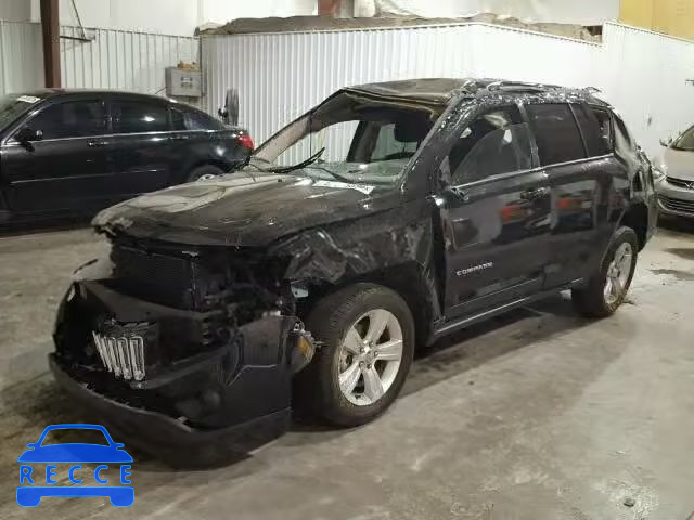 2015 JEEP COMPASS SP 1C4NJCBB6FD264490 image 1