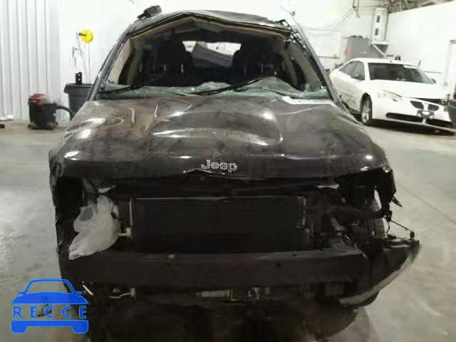 2015 JEEP COMPASS SP 1C4NJCBB6FD264490 image 8