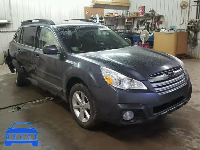 2014 SUBARU OUTBACK 2. 4S4BRBCC8E3212663 image 0