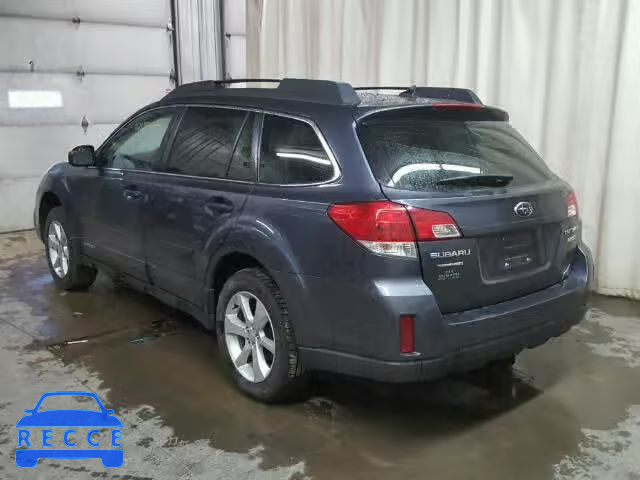 2014 SUBARU OUTBACK 2. 4S4BRBCC8E3212663 Bild 2