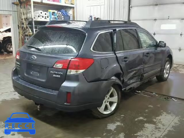 2014 SUBARU OUTBACK 2. 4S4BRBCC8E3212663 зображення 3