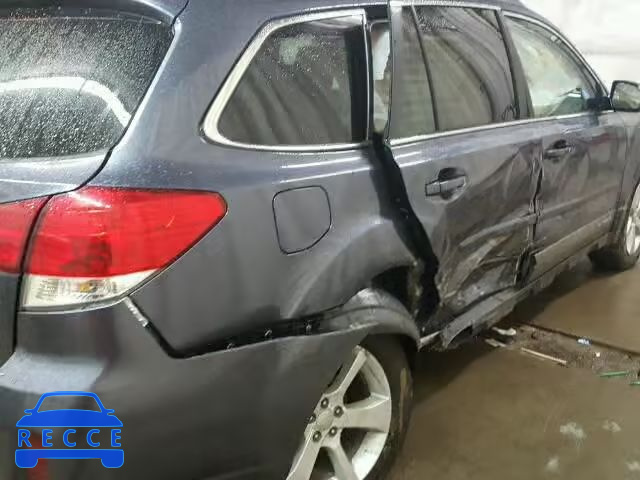 2014 SUBARU OUTBACK 2. 4S4BRBCC8E3212663 image 8