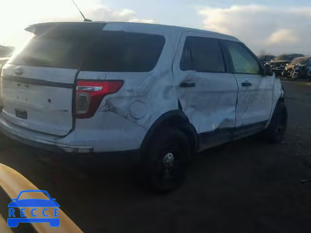 2014 FORD EXPLORER P 1FM5K8AR8EGC49636 зображення 3