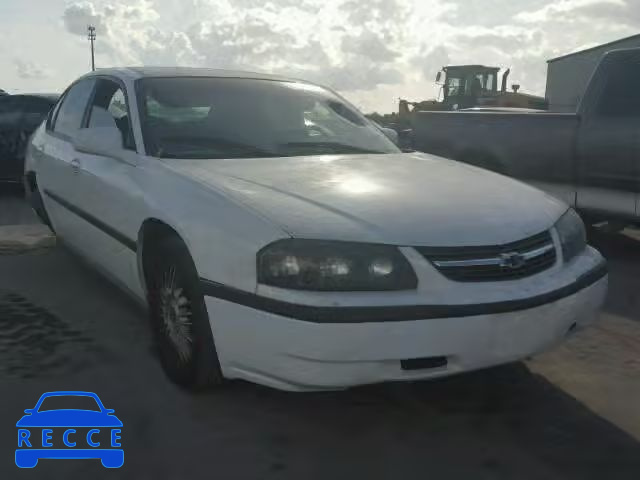 2000 CHEVROLET IMPALA 2G1WF55K0Y9111755 image 0