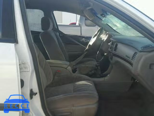 2000 CHEVROLET IMPALA 2G1WF55K0Y9111755 image 4