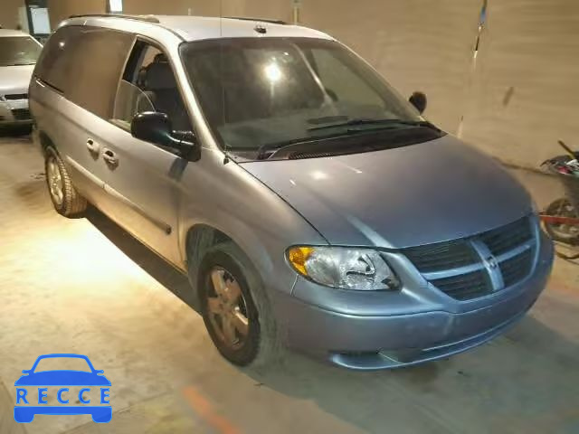 2005 DODGE GRAND CARA 1D4GP24R65B278690 image 0