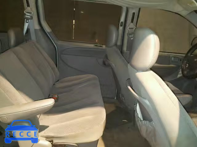 2005 DODGE GRAND CARA 1D4GP24R65B278690 image 5