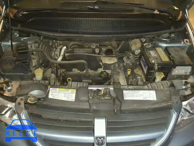 2005 DODGE GRAND CARA 1D4GP24R65B278690 Bild 6