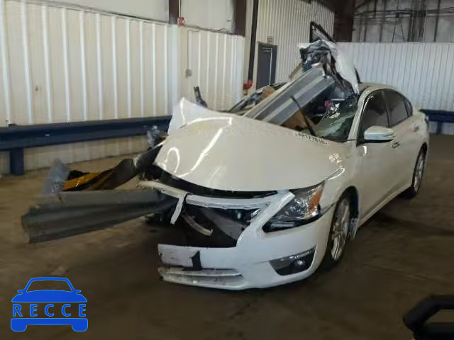 2013 NISSAN ALTIMA 3.5 1N4BL3AP6DN475311 Bild 1