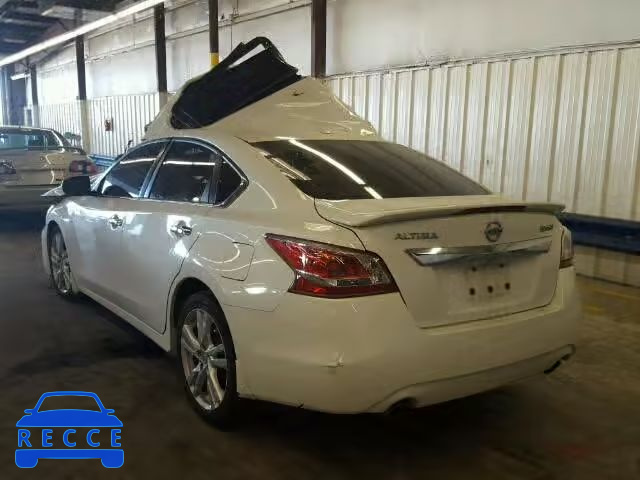 2013 NISSAN ALTIMA 3.5 1N4BL3AP6DN475311 зображення 2