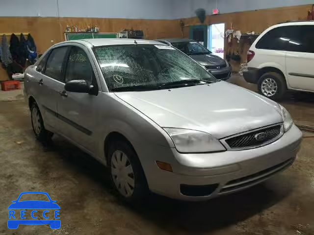 2006 FORD FOCUS ZX4 1FAFP34NX6W252542 image 0