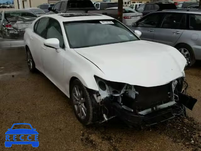 2013 LEXUS GS 350 JTHBE1BL8D5015389 image 0