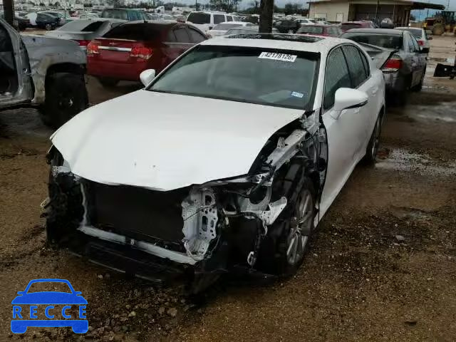 2013 LEXUS GS 350 JTHBE1BL8D5015389 image 1