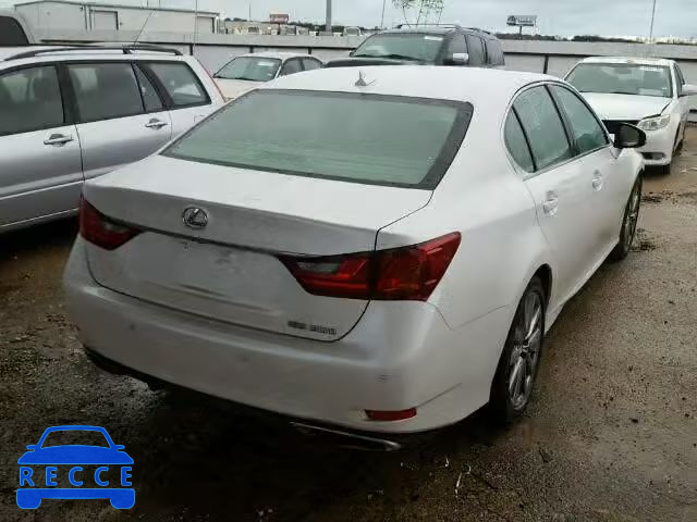 2013 LEXUS GS 350 JTHBE1BL8D5015389 image 3