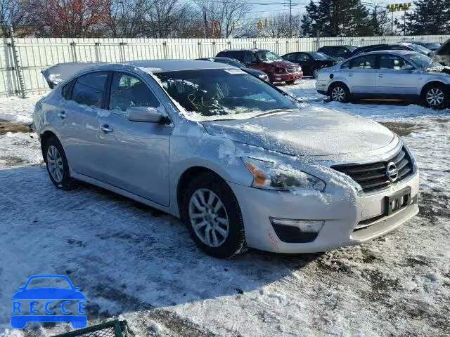 2013 NISSAN ALTIMA 2.5 1N4AL3AP4DC109628 image 0