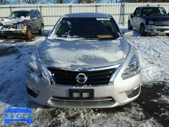 2013 NISSAN ALTIMA 2.5 1N4AL3AP4DC109628 image 9