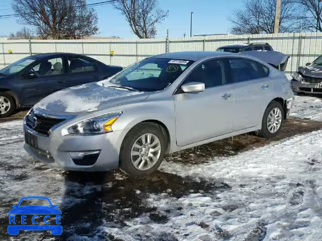 2013 NISSAN ALTIMA 2.5 1N4AL3AP4DC109628 image 1