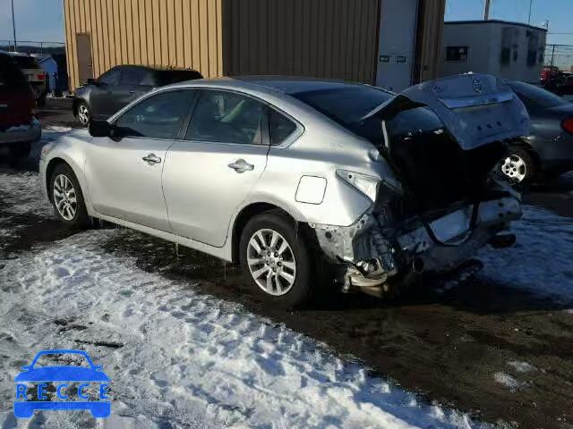 2013 NISSAN ALTIMA 2.5 1N4AL3AP4DC109628 image 2