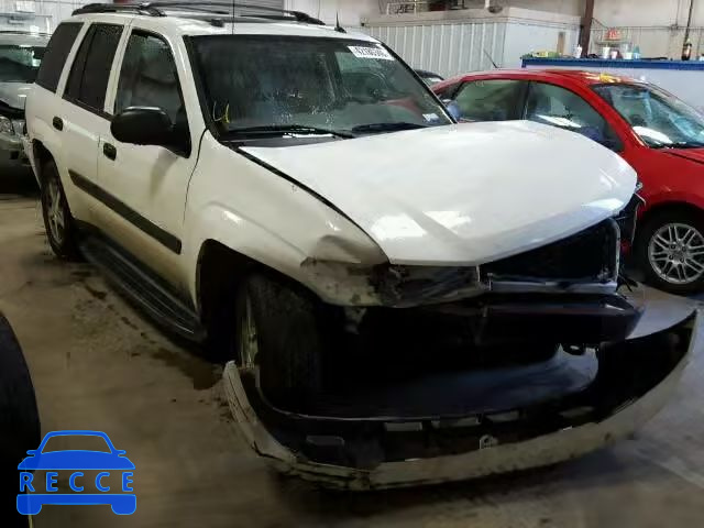 2005 CHEVROLET TRAILBLAZE 1GNDS13S252328084 зображення 0