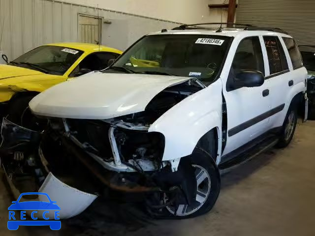 2005 CHEVROLET TRAILBLAZE 1GNDS13S252328084 зображення 1